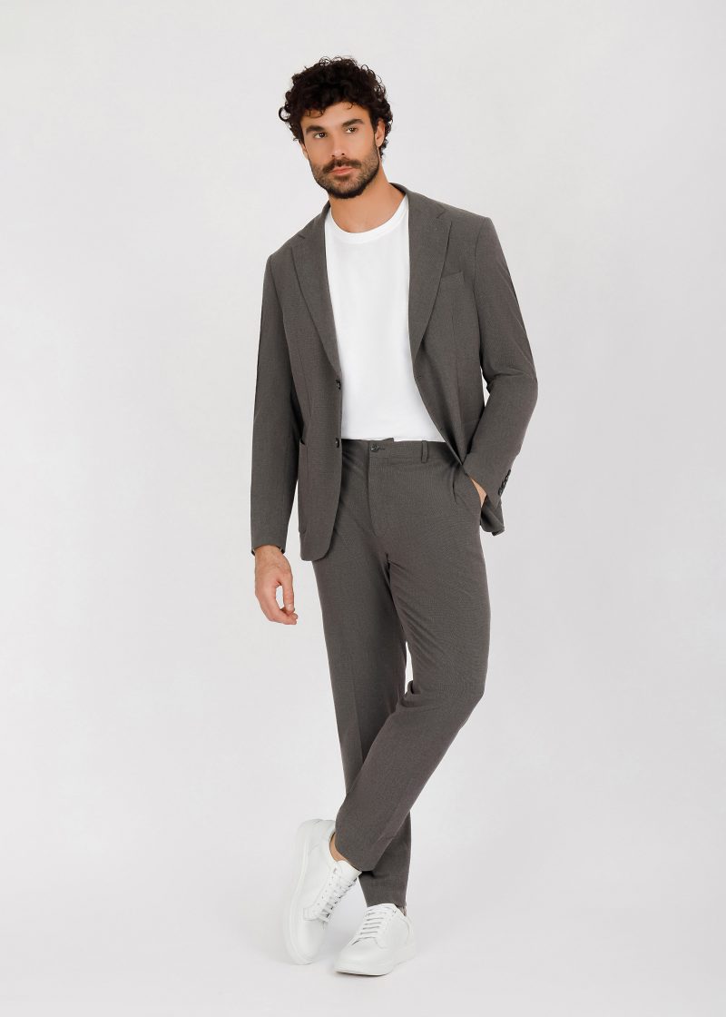JK42SF02M062-Dark-grey-019-1 Notch Lapel Slim Fit Suit