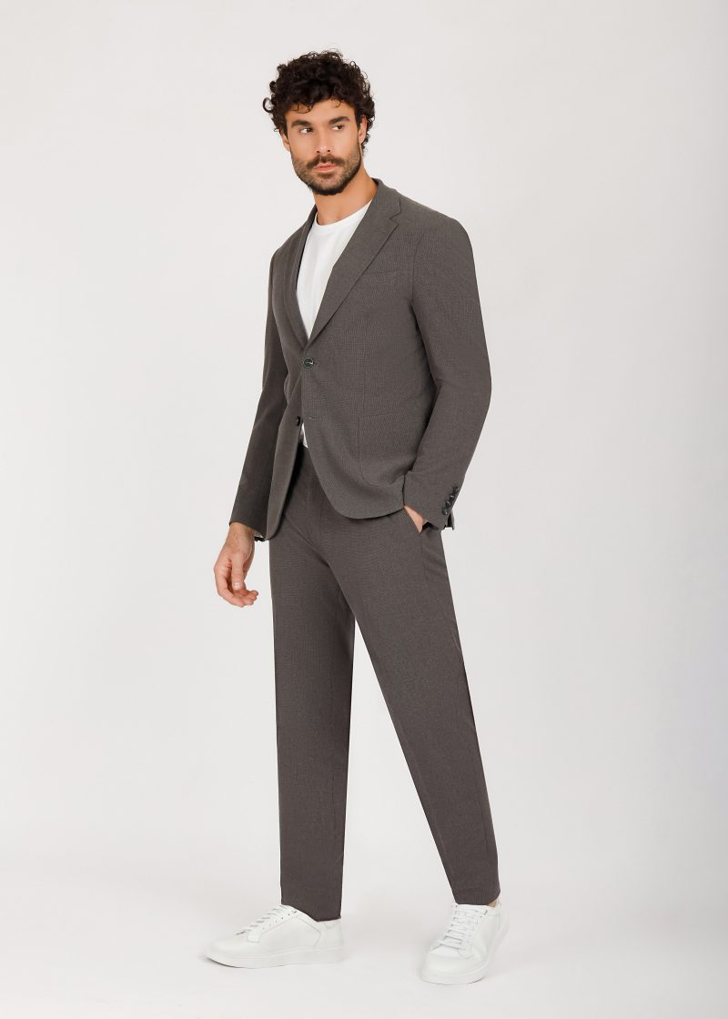JK42SF02M062-Dark-grey-019-2 Notch Lapel Slim Fit Suit