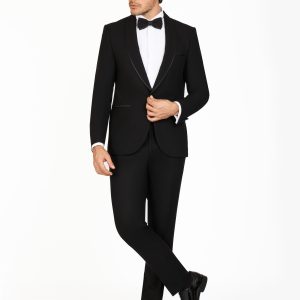Shawl Lapel Slim Fit Tuxedo