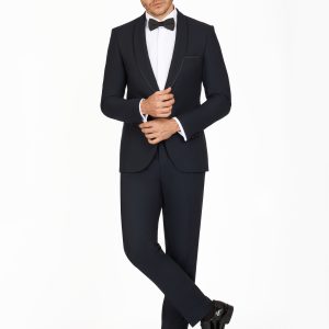 Shawl Lapel Slim Fit Tuxedo