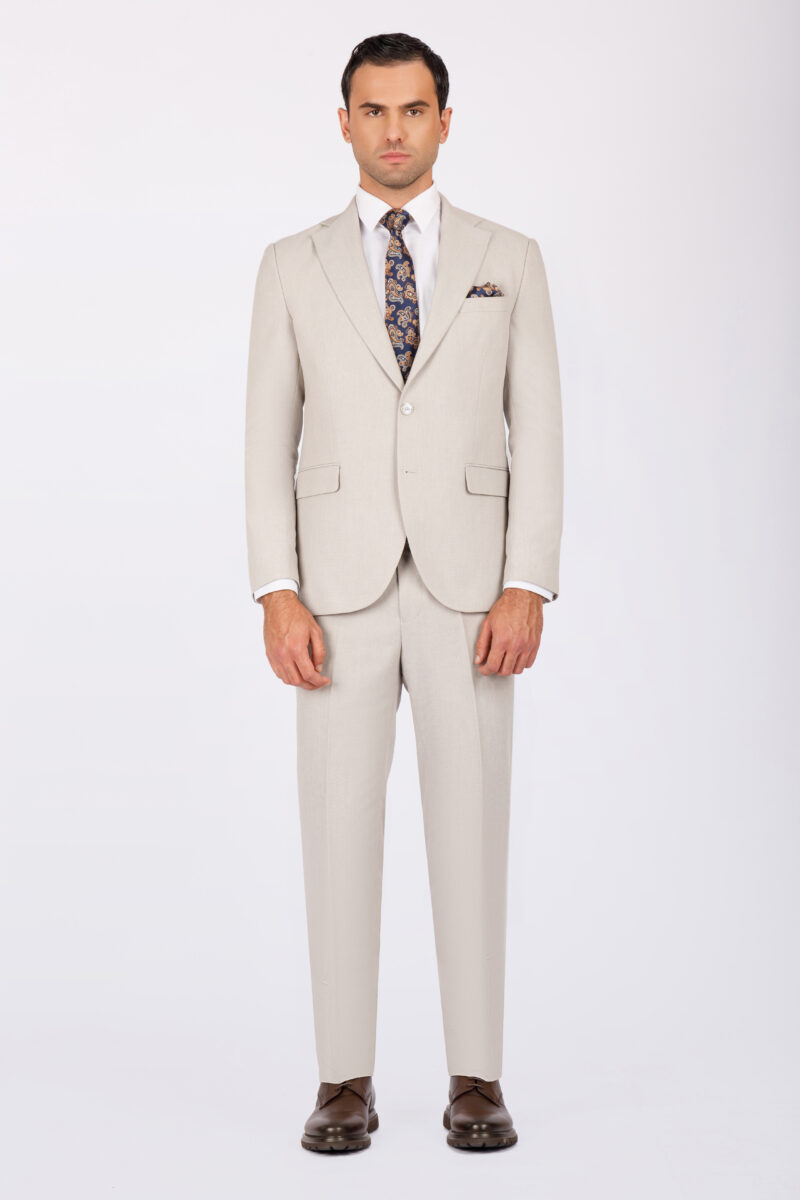 Slim Fit Suit