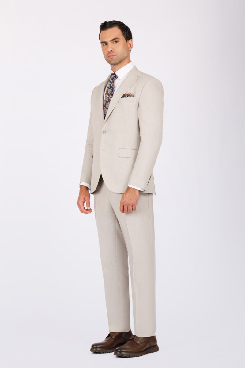 Slim Fit Suit