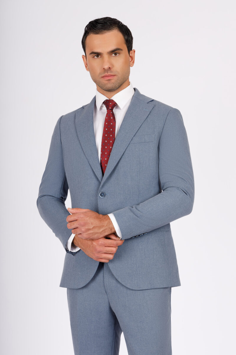 Slim Fit Suit