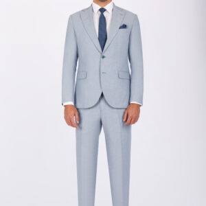 Slim Fit Suit
