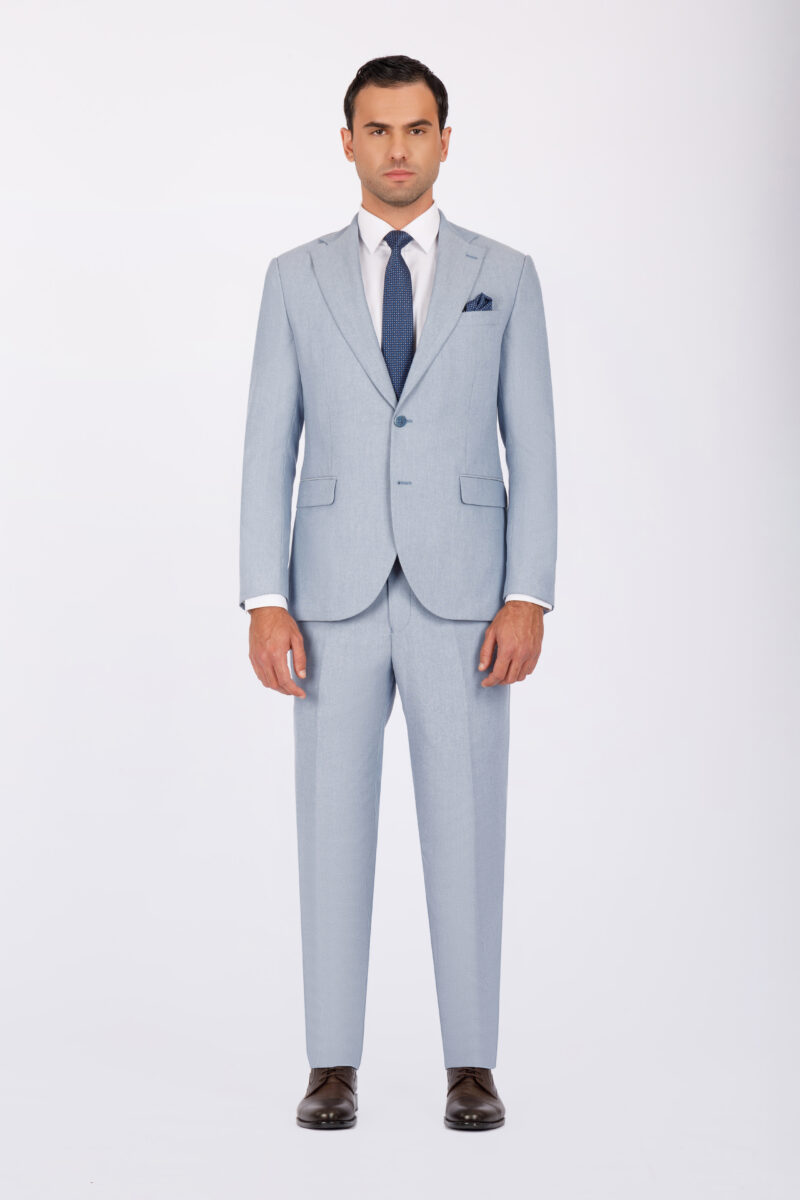 Slim Fit Suit