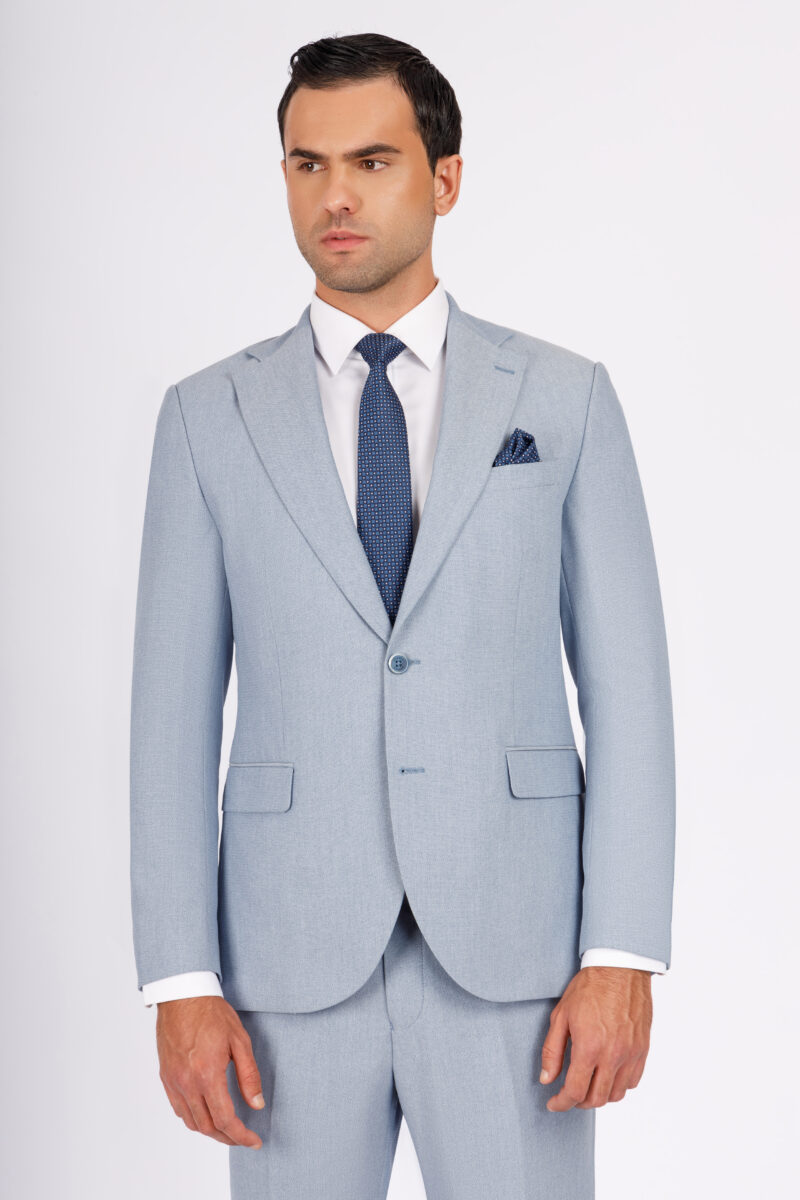 Slim Fit Suit