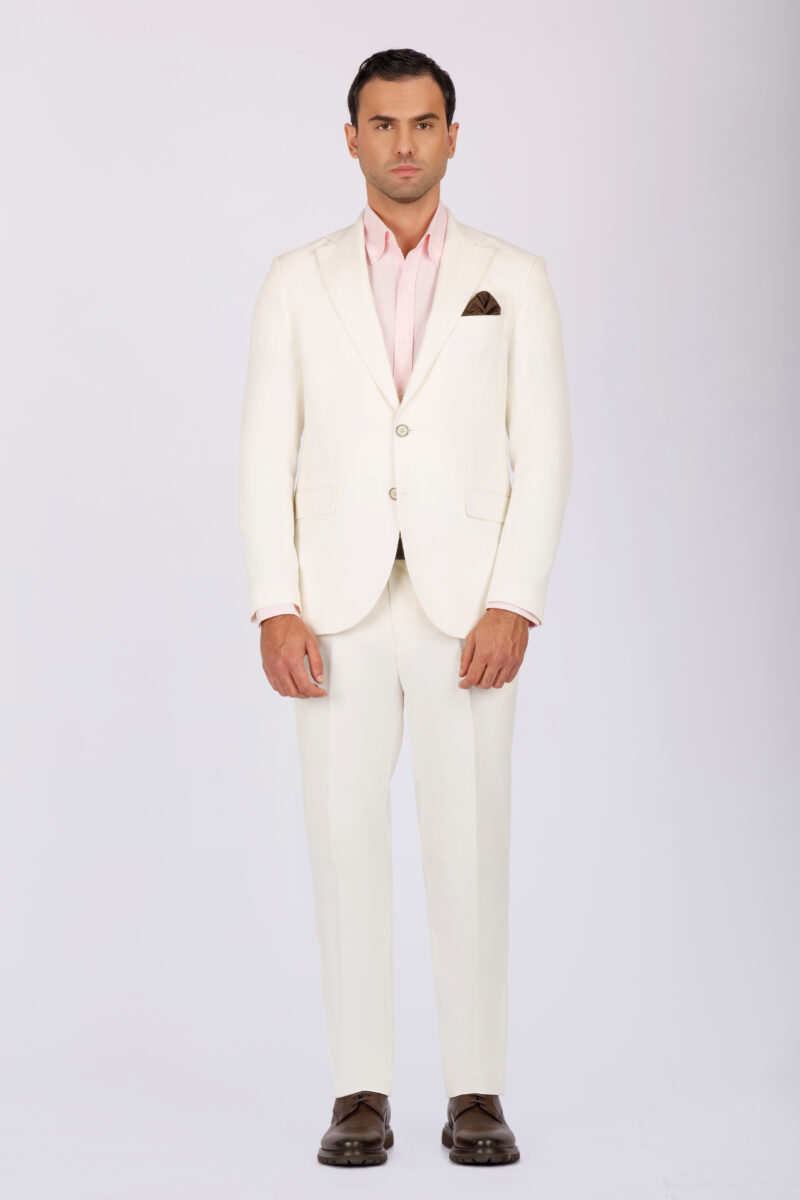 Slim Fit Suit