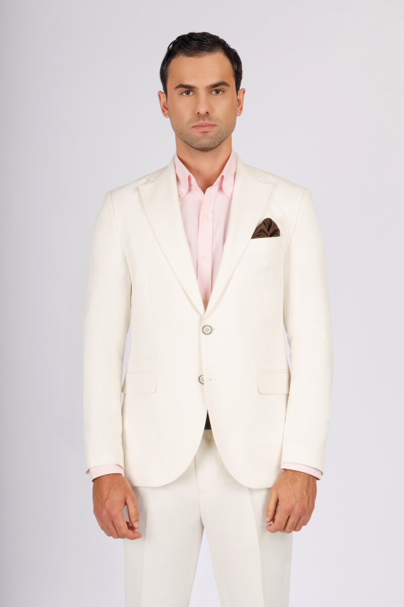 Slim Fit Suit
