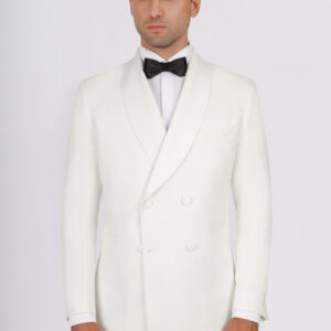Double Breasted Wedding Blazer