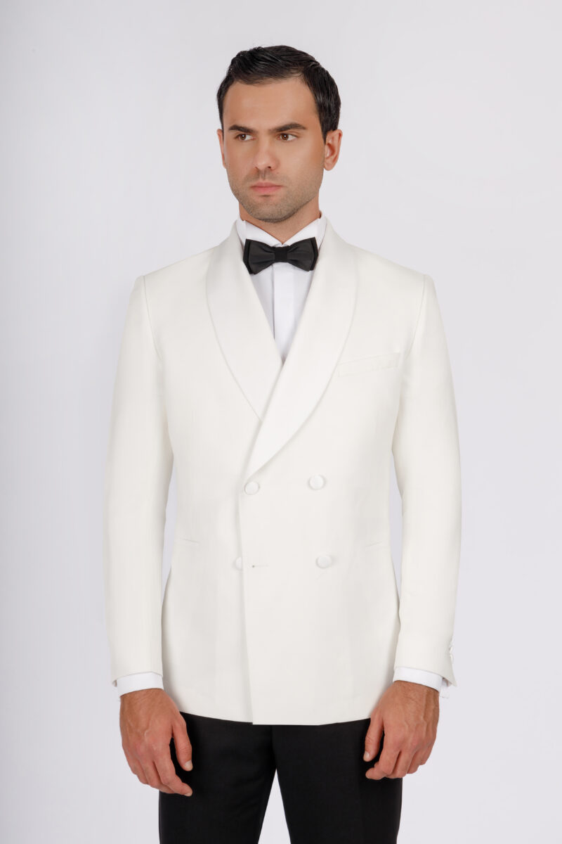 Double Breasted Wedding Blazer
