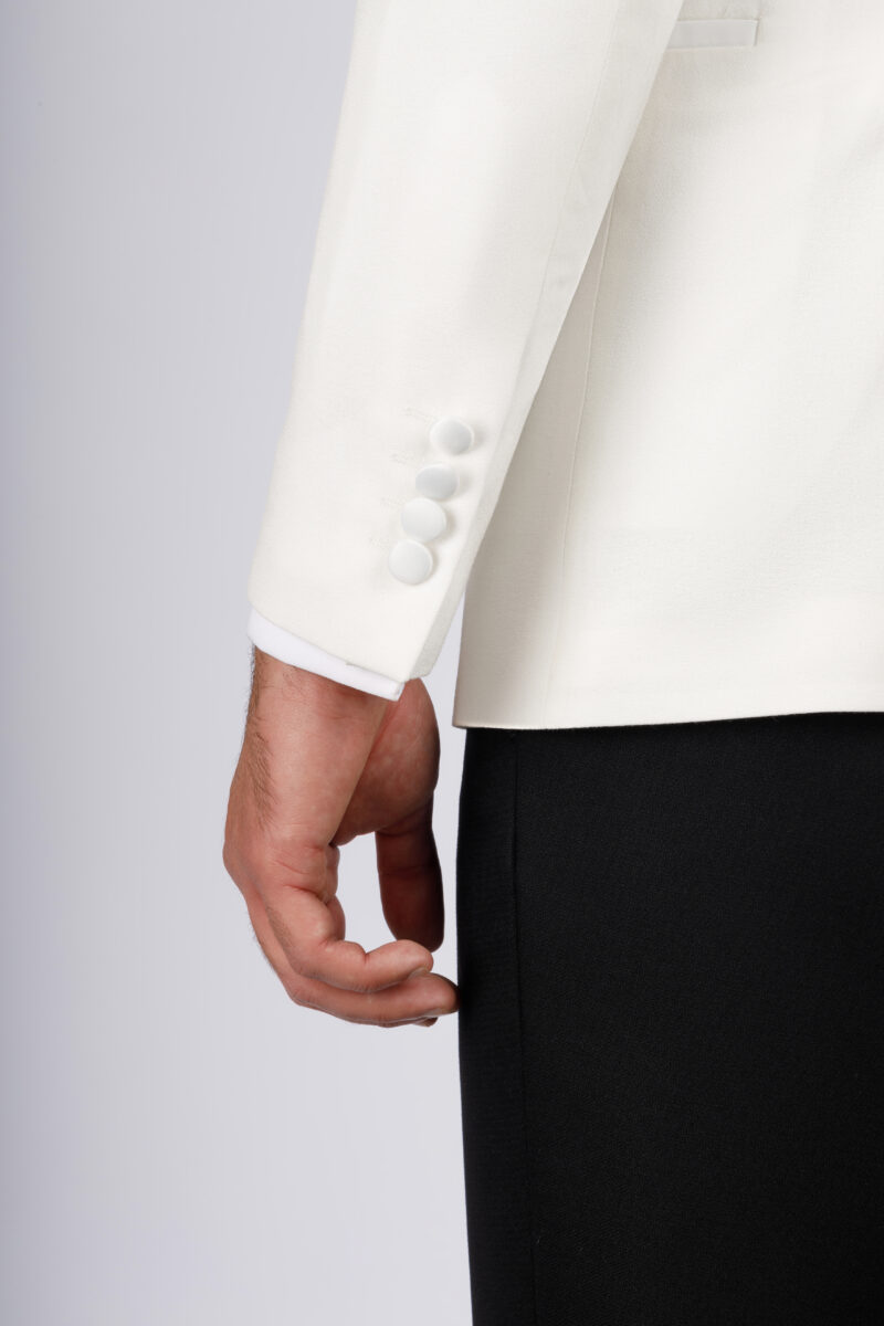 Double Breasted Wedding Blazer