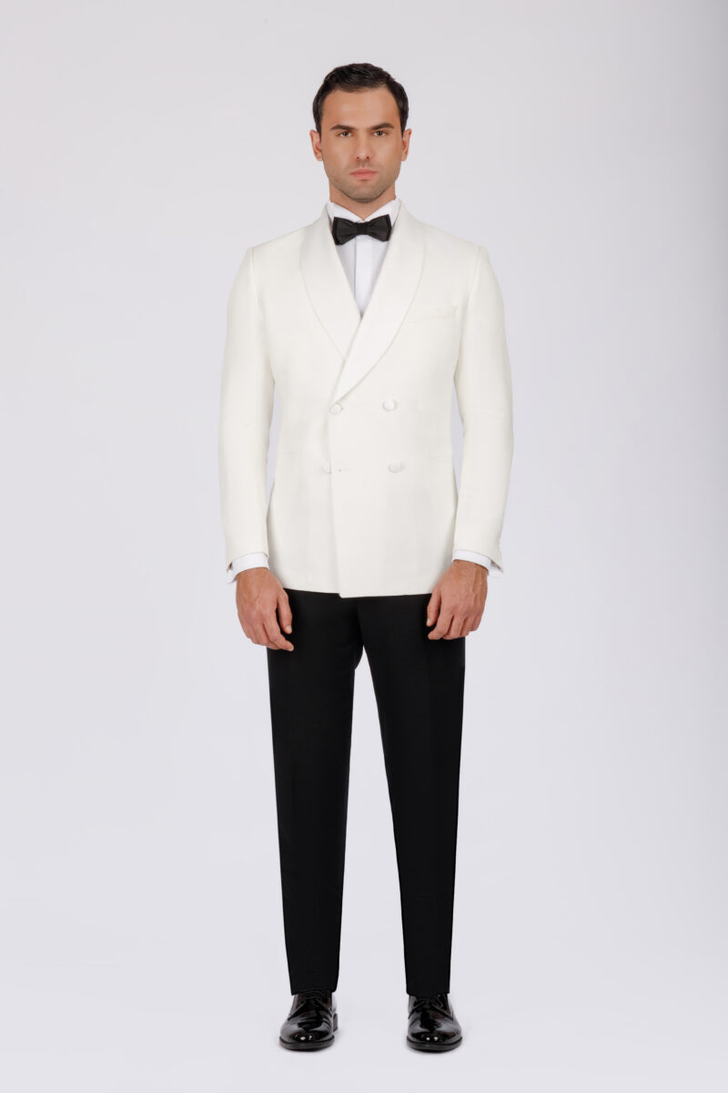 Double Breasted Wedding Blazer