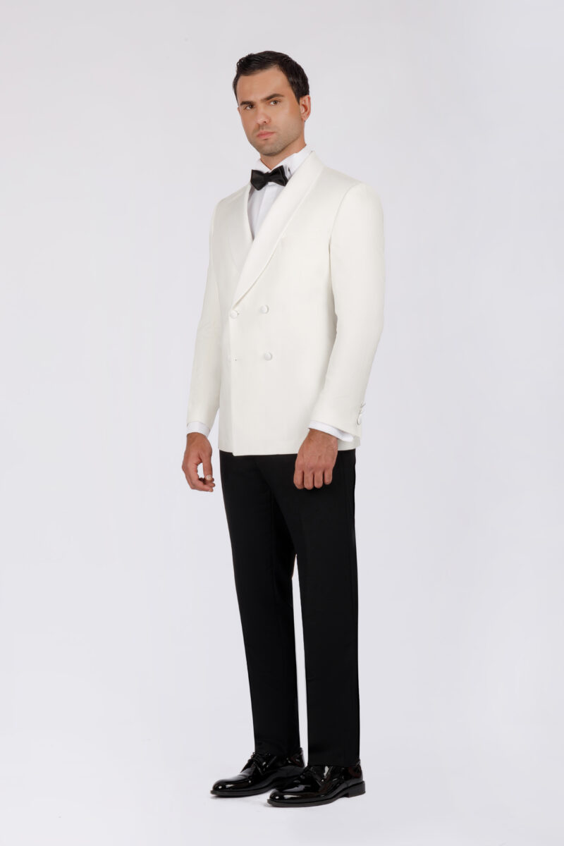 Double Breasted Wedding Blazer