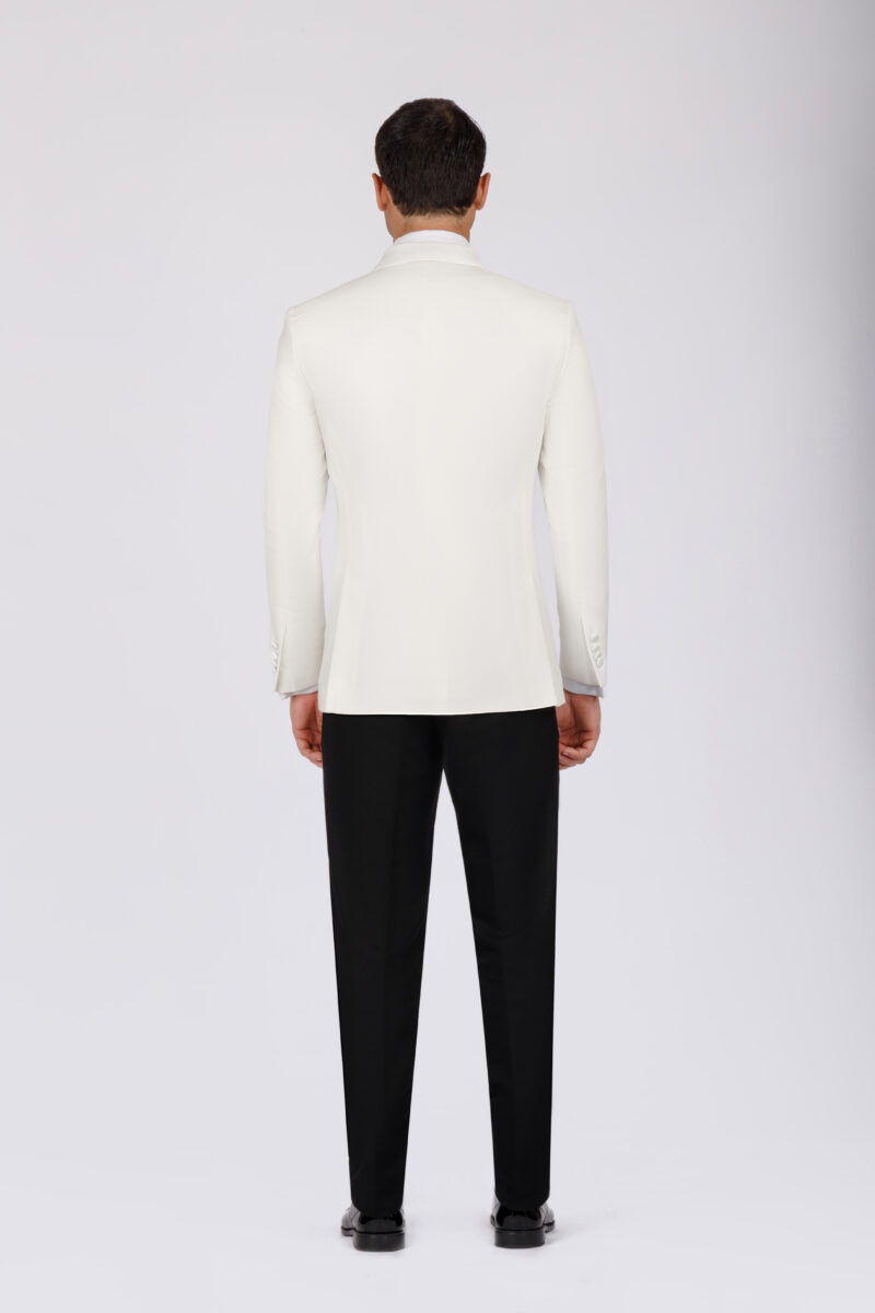 Double Breasted Wedding Blazer